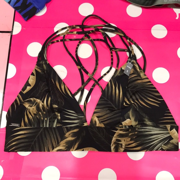 PINK 💖 Victoria Secrets💖 Bonded No Show Bralette - Picture 2 of 5